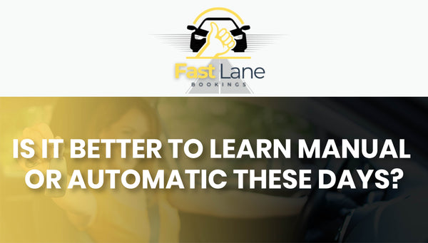 Is It Better to Learn Manual or Automatic These Days?